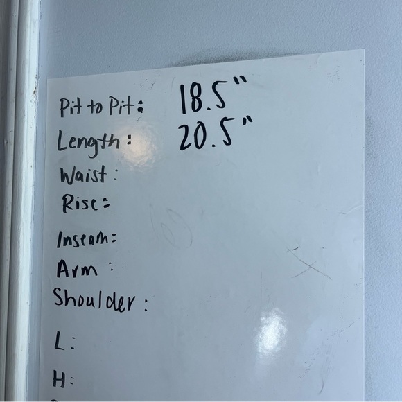 Old Navy Size Small White Pineapple Print T-Shirt Short Sleeve EE6 - Picture 5 of 5